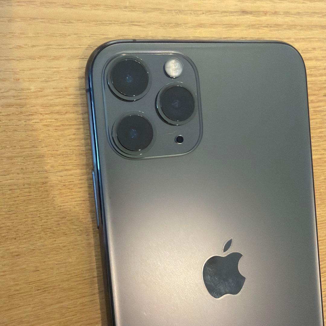 iPhone 11 本体 スペースグレー512GB SIMフリー