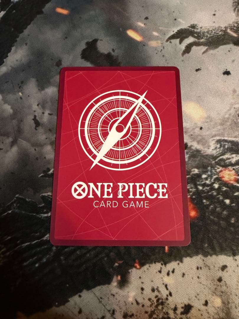 ワンピースカード ルフィ リーダーパラレル eb02 メモリアルコレクション