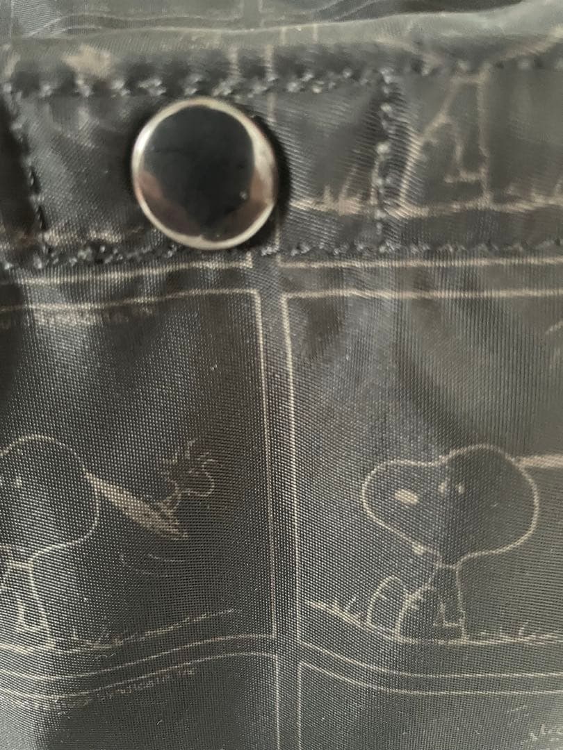 極美品　ジョーポーター タンカー スヌーピー コラボミニダッフルバッグ