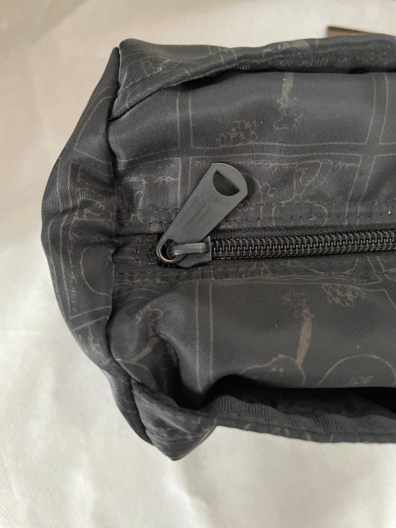 極美品　ジョーポーター タンカー スヌーピー コラボミニダッフルバッグ