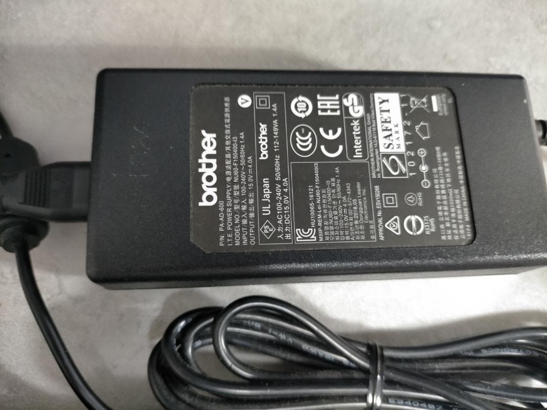 Brother PocketJet PJ-763MFi モバイルプリンター