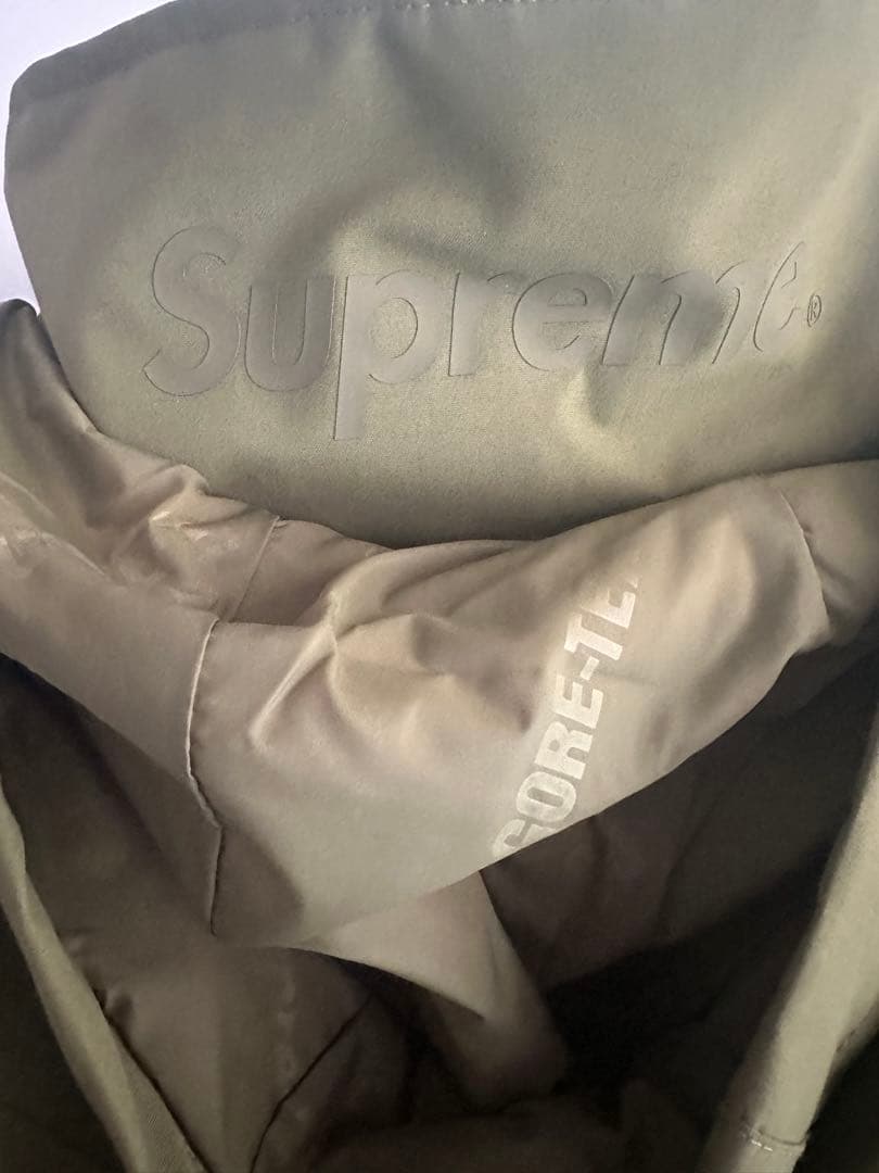 ジャケット・アウター Supreme 2-in-1 GORE-TEX Polartec Liner