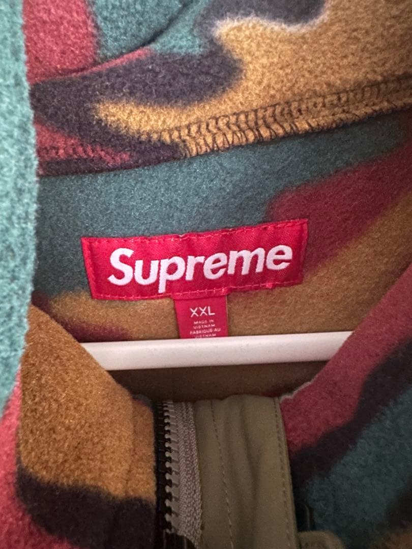 ジャケット・アウター Supreme 2-in-1 GORE-TEX Polartec Liner