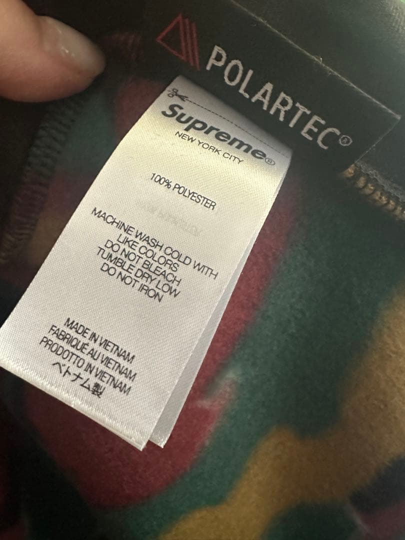 ジャケット・アウター Supreme 2-in-1 GORE-TEX Polartec Liner