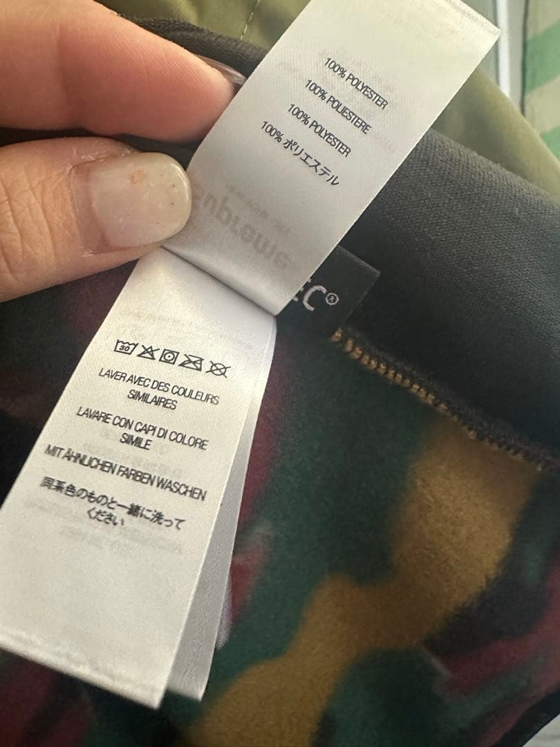 ジャケット・アウター Supreme 2-in-1 GORE-TEX Polartec Liner