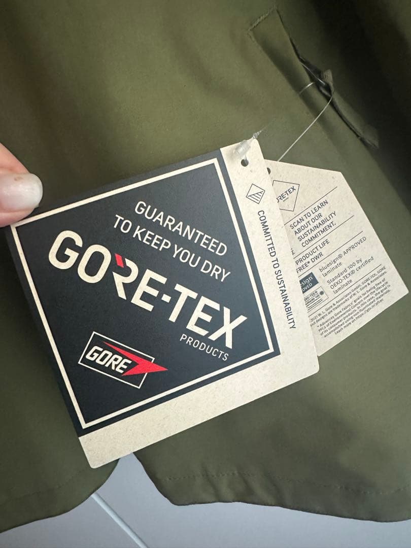 ジャケット・アウター Supreme 2-in-1 GORE-TEX Polartec Liner