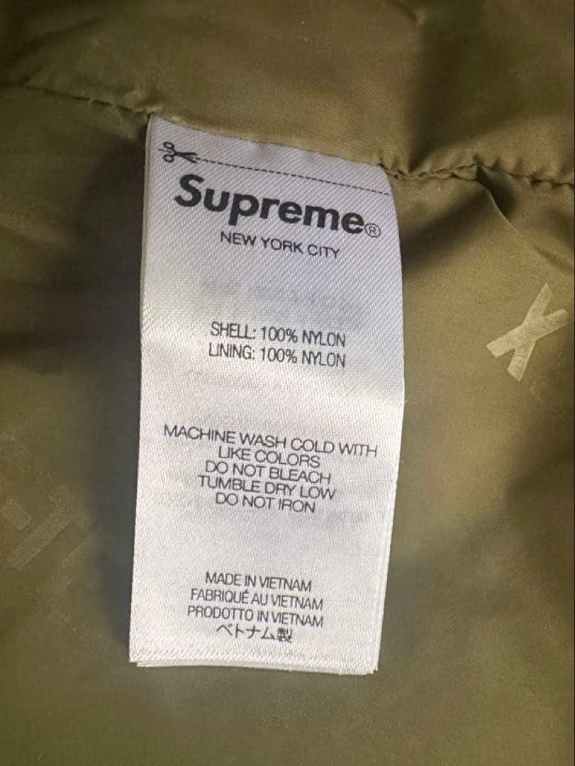 ジャケット・アウター Supreme 2-in-1 GORE-TEX Polartec Liner