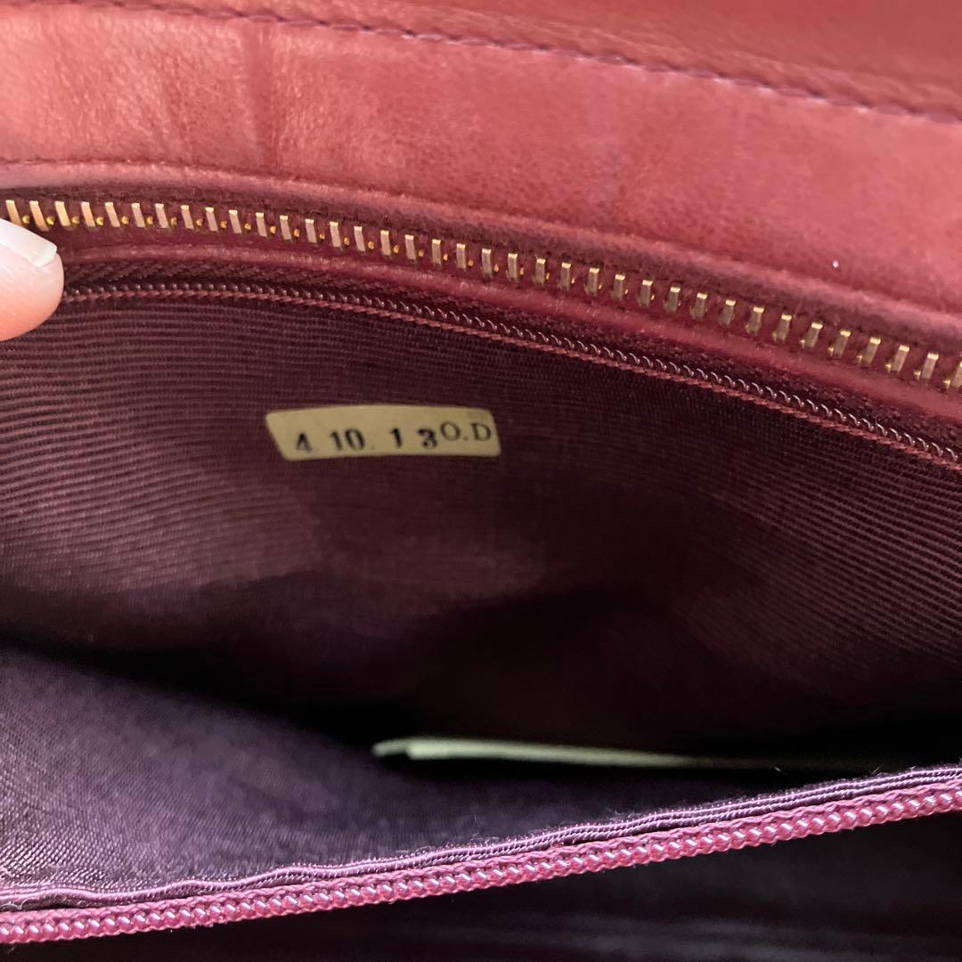 チェーンのみ！バッグは付きません。CHANEL チェーンストラップ