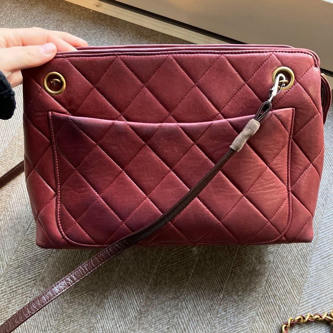 チェーンのみ！バッグは付きません。CHANEL チェーンストラップ