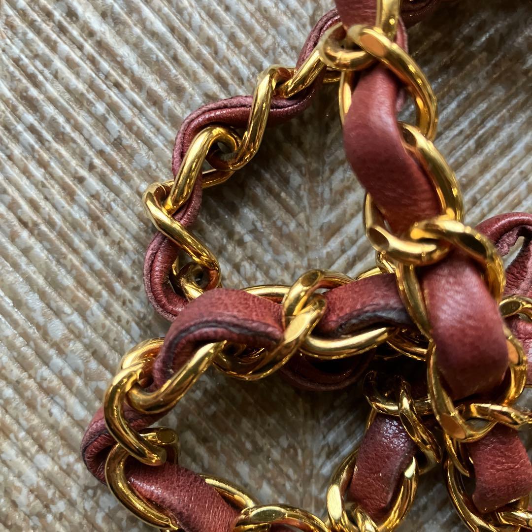 チェーンのみ！バッグは付きません。CHANEL チェーンストラップ