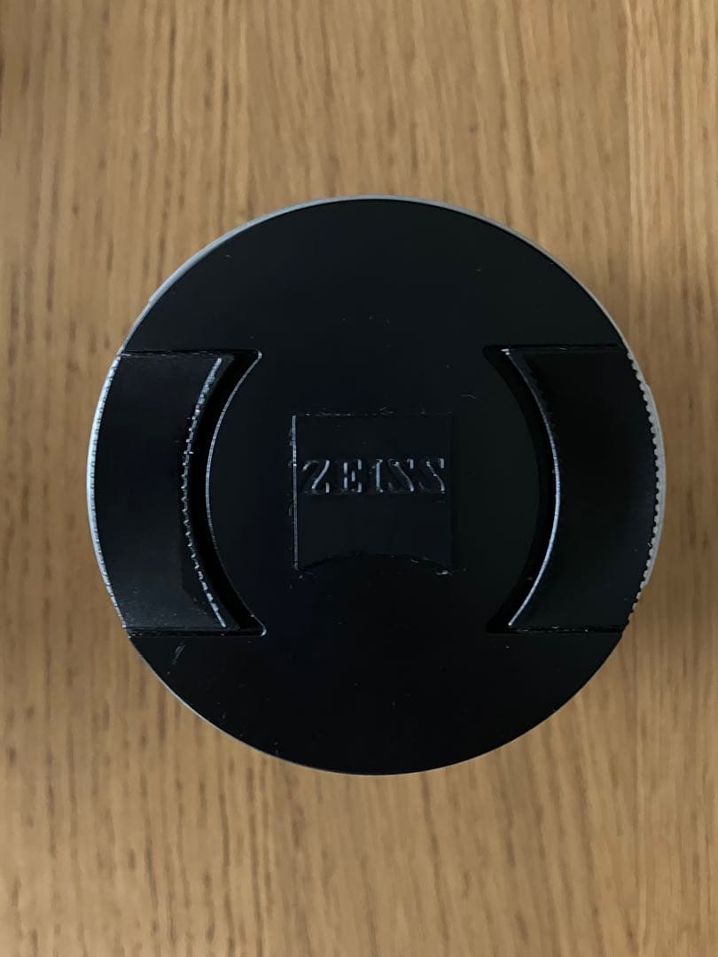 Carl Zeiss Makro-Planar 2/50 ZE ジャンク品