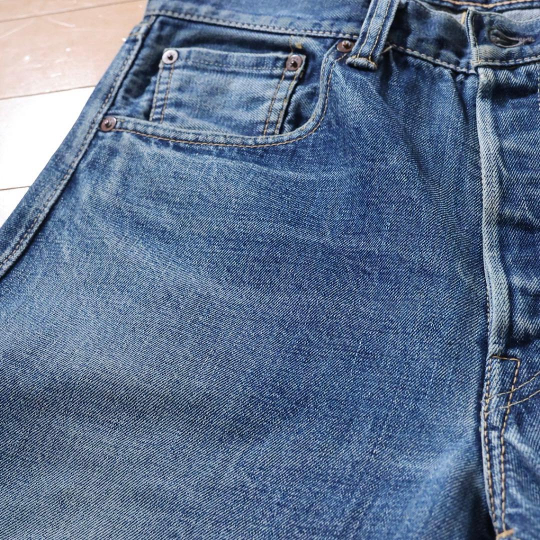 WAREHOUSE ウエアハウス 1001XX デニム W32 旧タグ