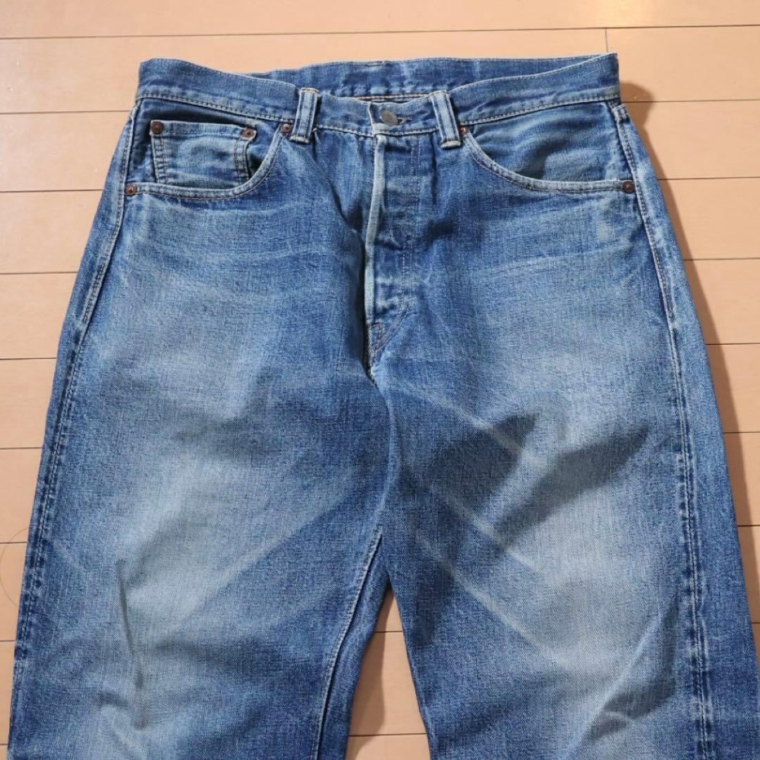 WAREHOUSE ウエアハウス 1001XX デニム W32 旧タグ