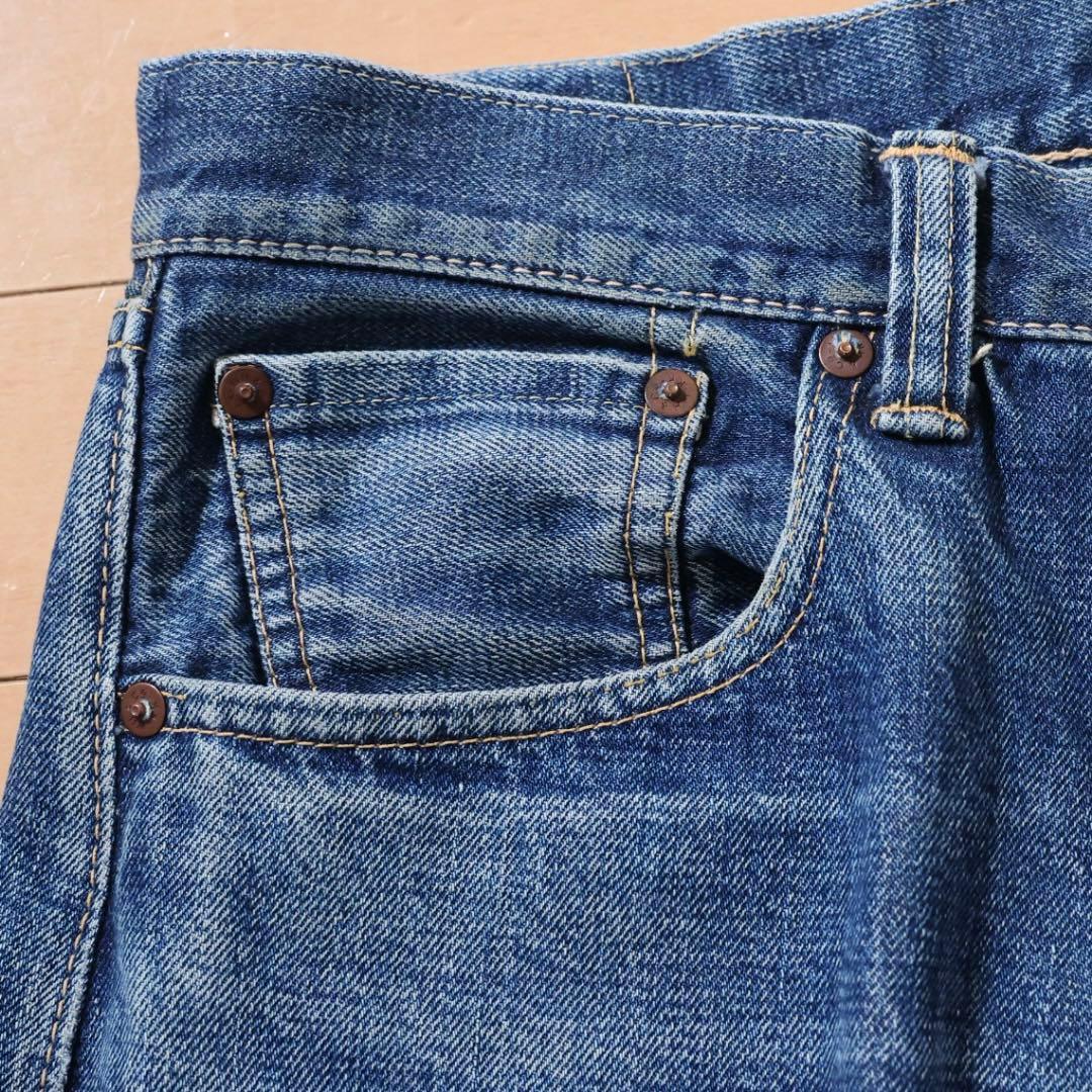 WAREHOUSE ウエアハウス 1001XX デニム W32 旧タグ