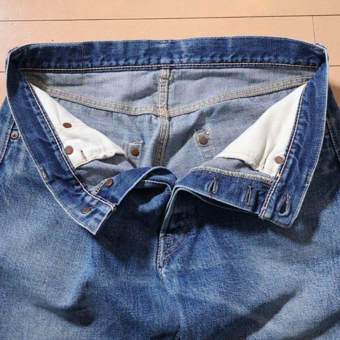 WAREHOUSE ウエアハウス 1001XX デニム W32 旧タグ