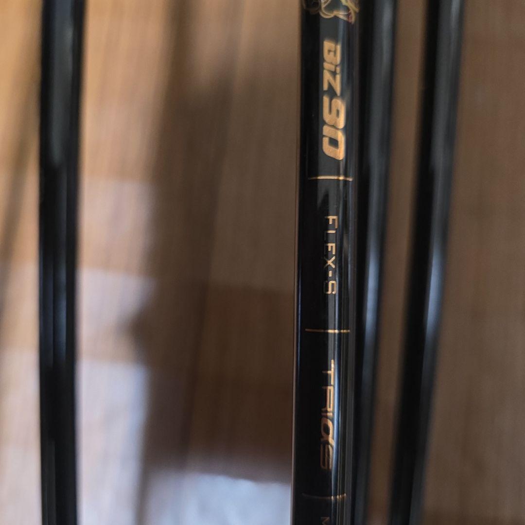 ラボスペック バシレウス BIZ90 S アイアンセット 6本