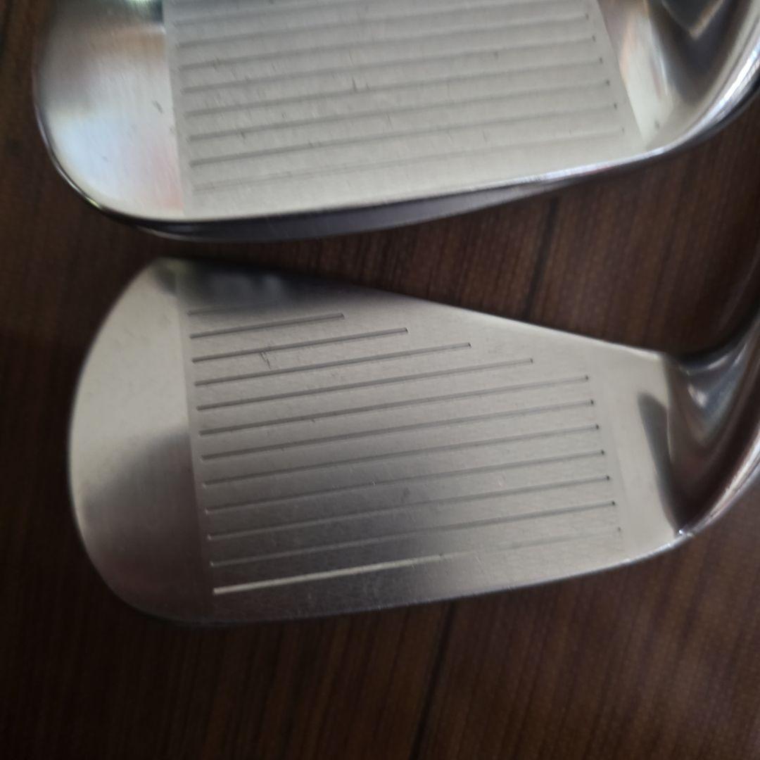 ラボスペック バシレウス BIZ90 S アイアンセット 6本