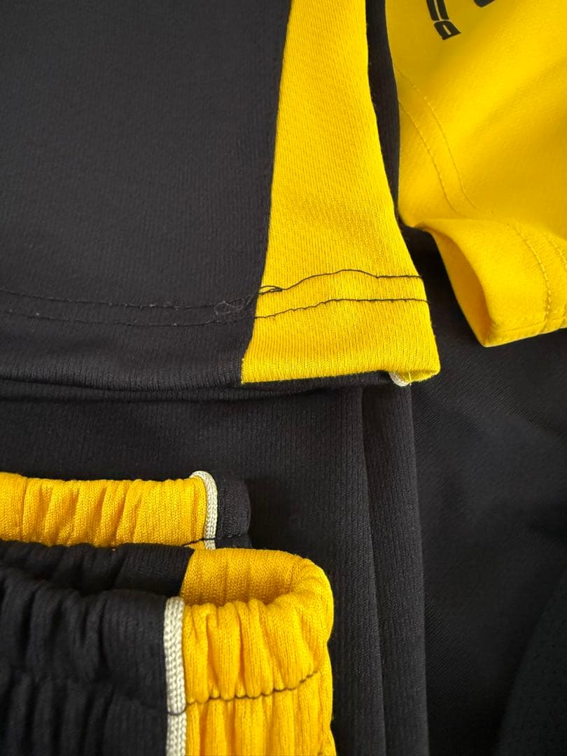 リベルタ　サッカー　ユニフォームセット　一年着用　145cm