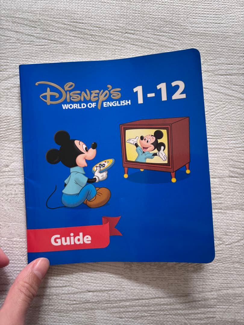 ディズニー英語システム DVD シングアロング&ストレートプレイ 24枚セット