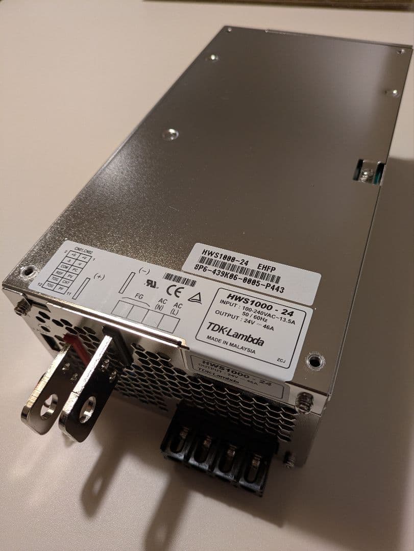 【ラムダ】スイッチング電源/AC-DCコンバータ