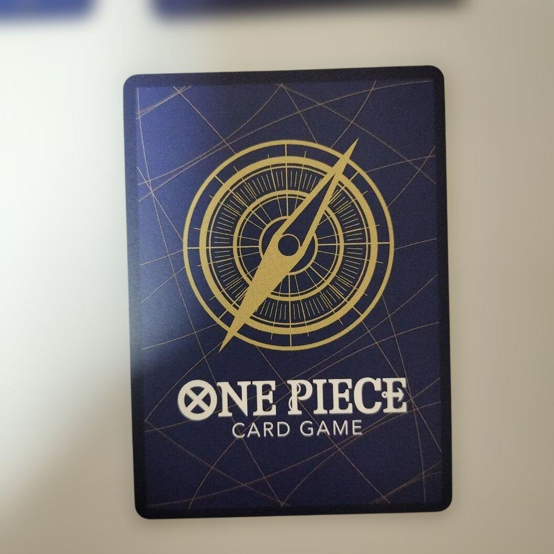 リリス SP OP07-111 ワンピースカード　受け継がれる意志