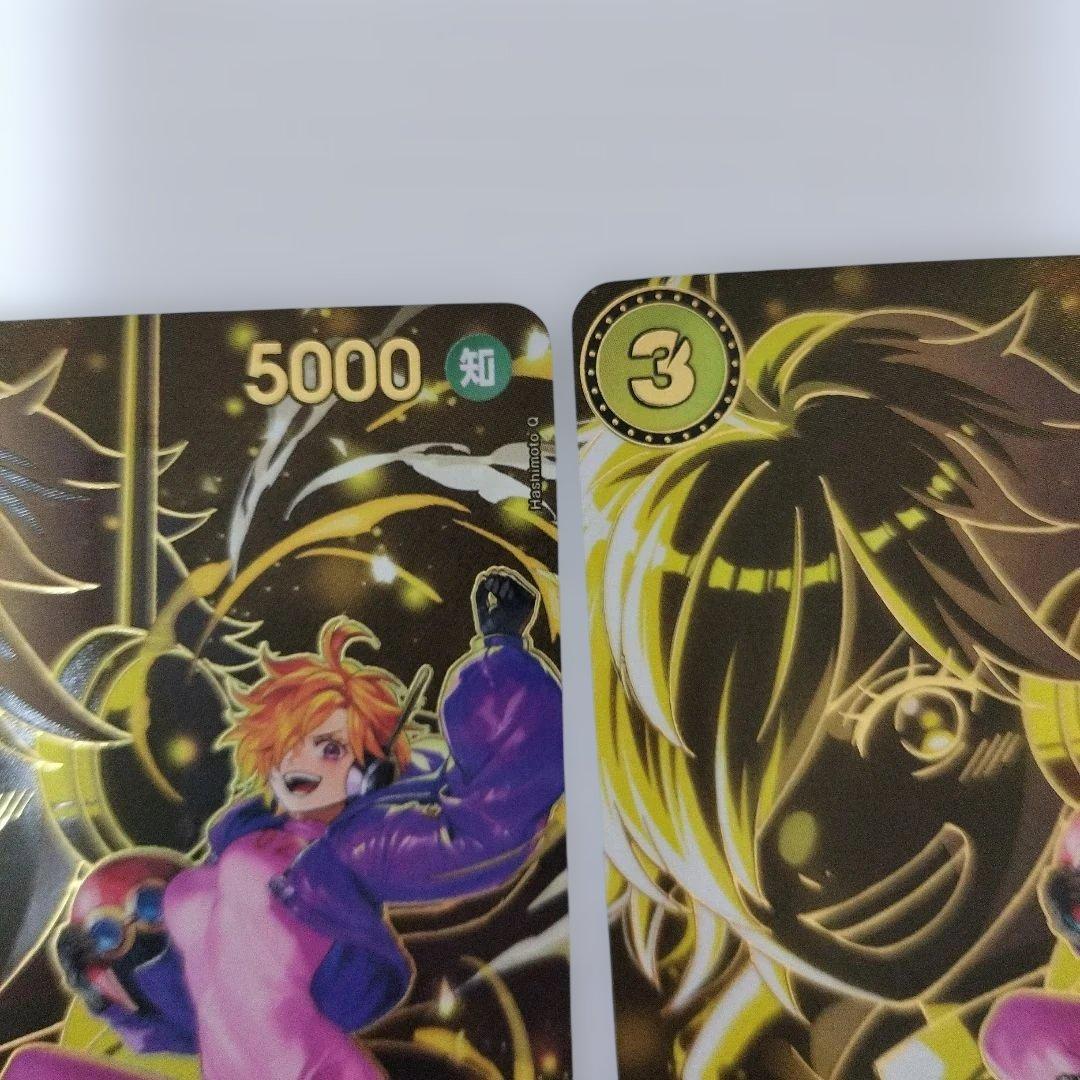 リリス SP OP07-111 ワンピースカード　受け継がれる意志