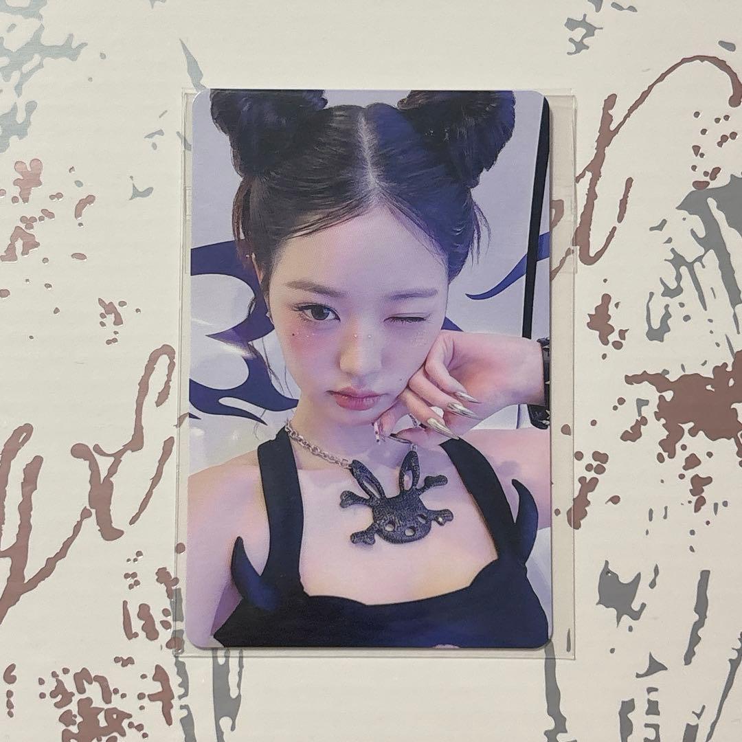 IVE SECRET アスマート　asmart　特典トレカ　ウォニョン