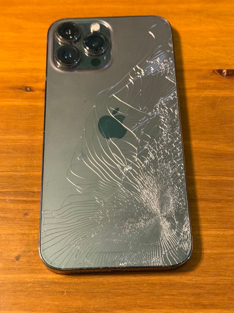 iPhone 13 Pro Max グラファイト 256GB