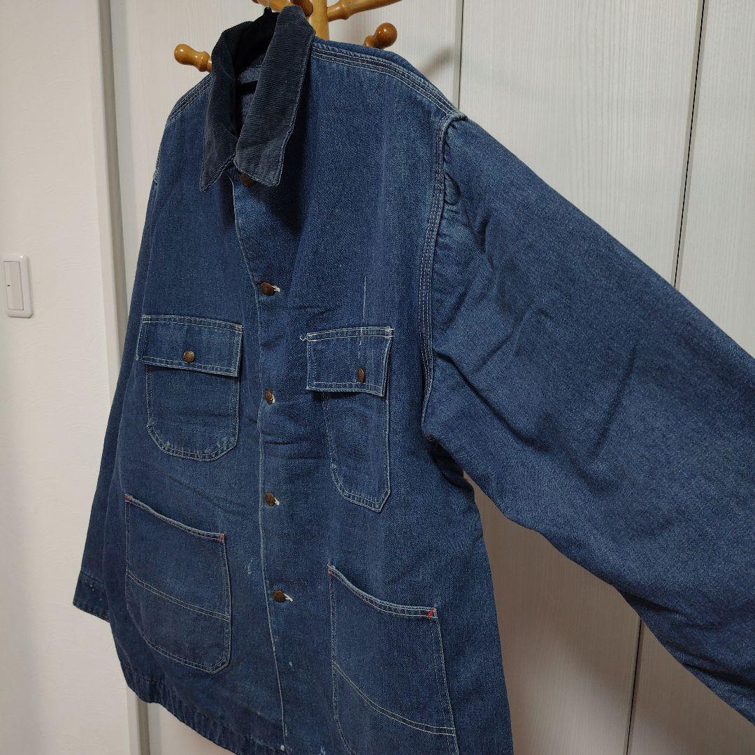 80s ヴィンテージ BIG MAC ビッグマック デニム カバーオール