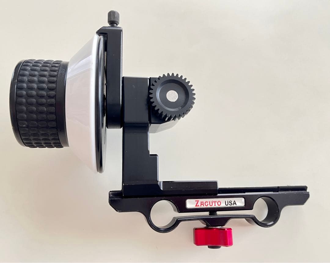 Zacuto Z-Focus Follow Focus ザクト レンズ