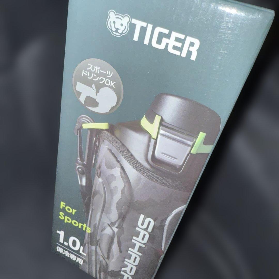 タイガー魔法瓶 MME-F100(KK) BLACK