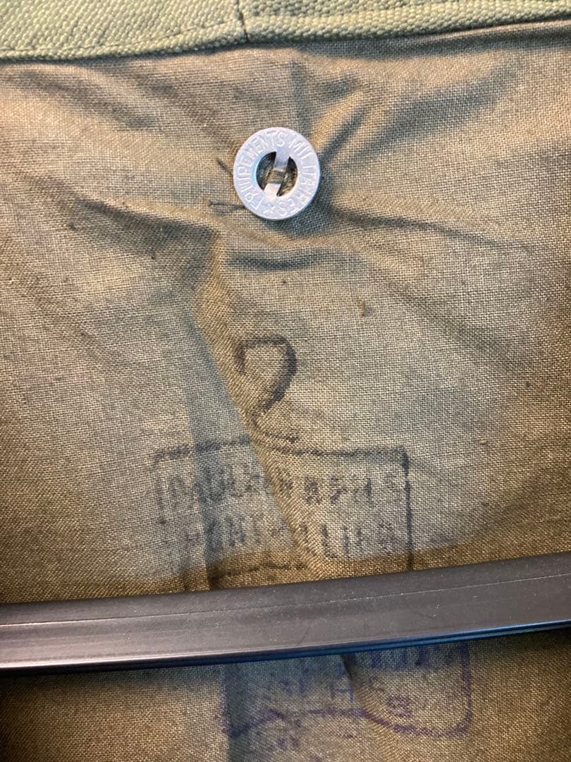 フランス軍50sモーターサイクルコート