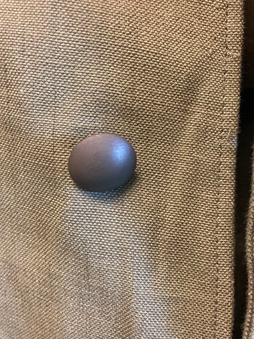 フランス軍50sモーターサイクルコート