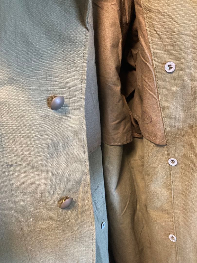 フランス軍50sモーターサイクルコート