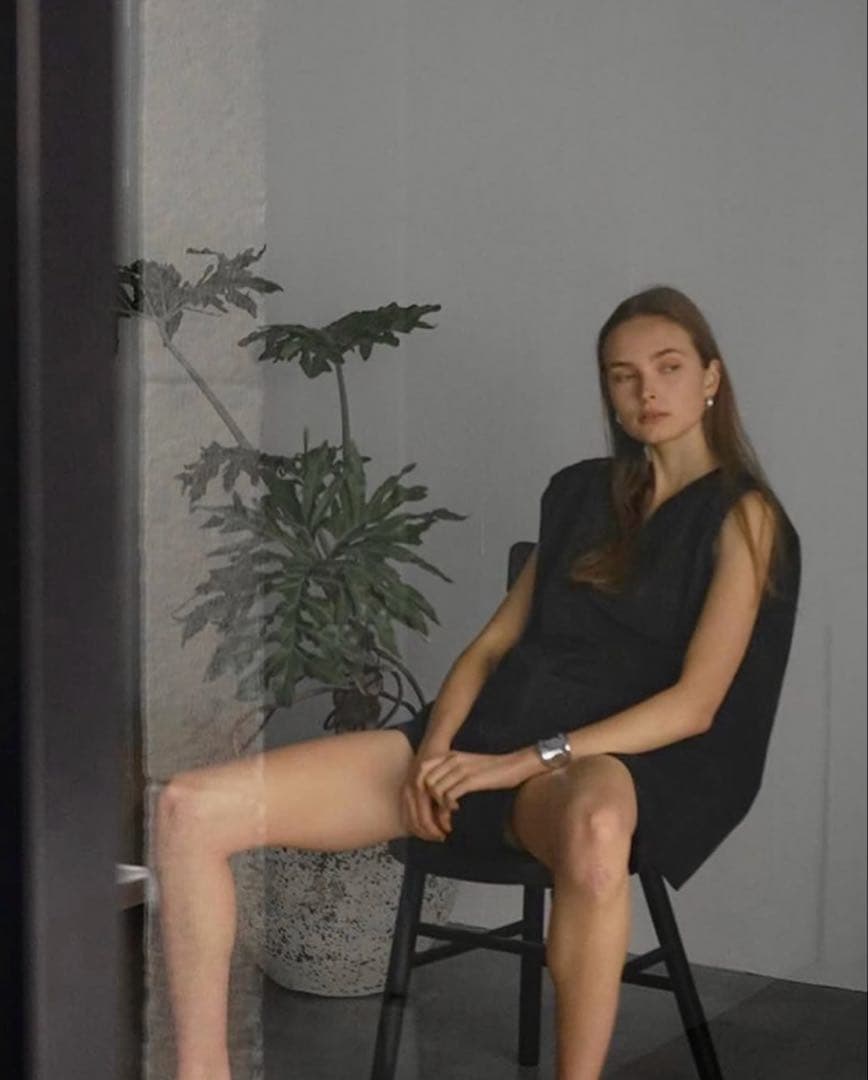 room306 水陸両用　水着　ビーチウェア　セパレート　セットアップ