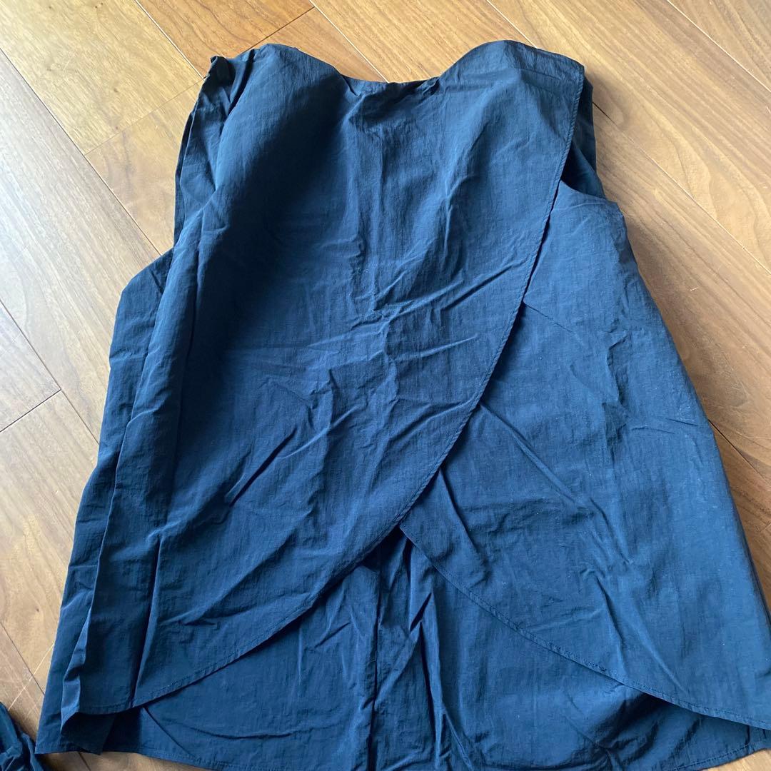 room306 水陸両用　水着　ビーチウェア　セパレート　セットアップ