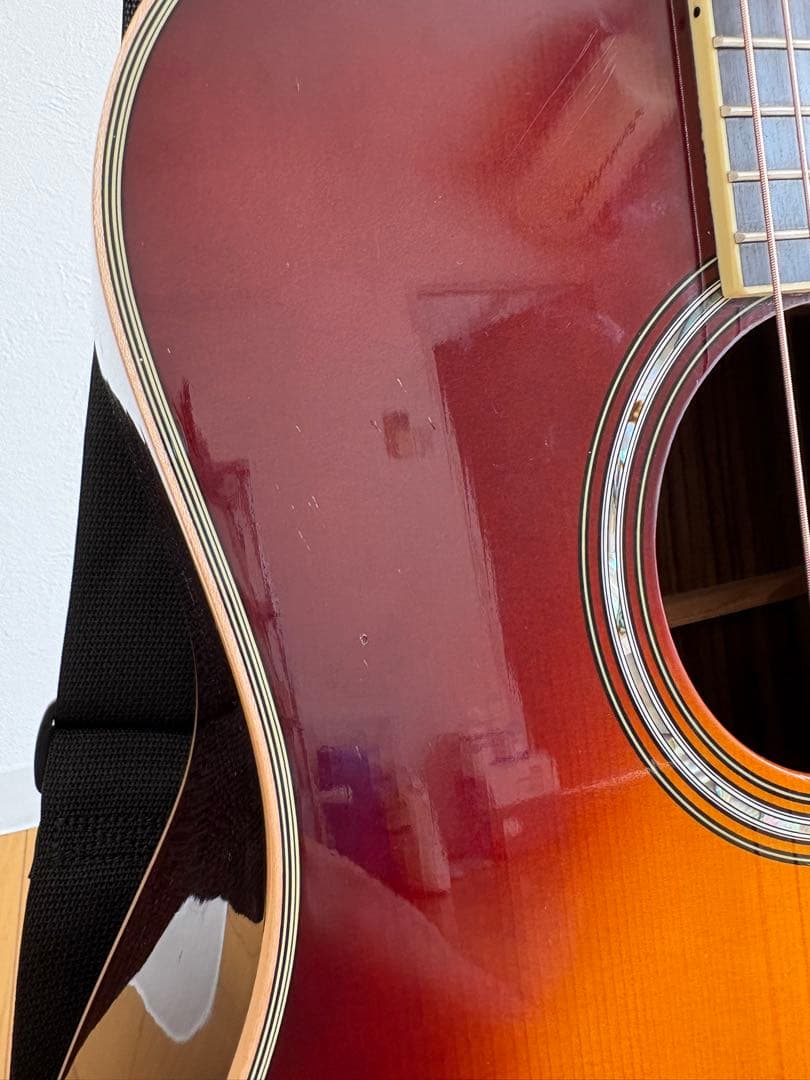 Yamaha LL16 ARE アコースティックギター