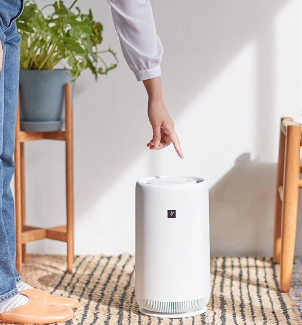 シャープ　空気清浄機　FU-TC01