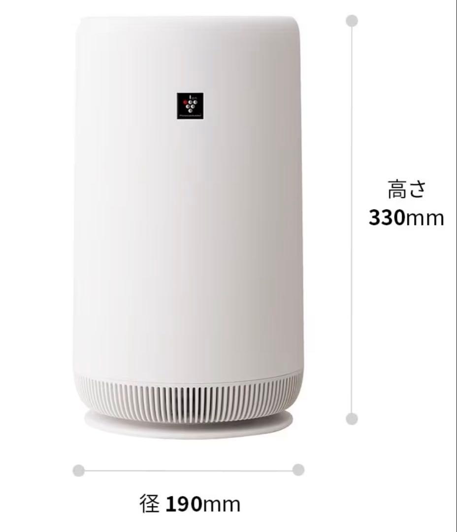 シャープ　空気清浄機　FU-TC01