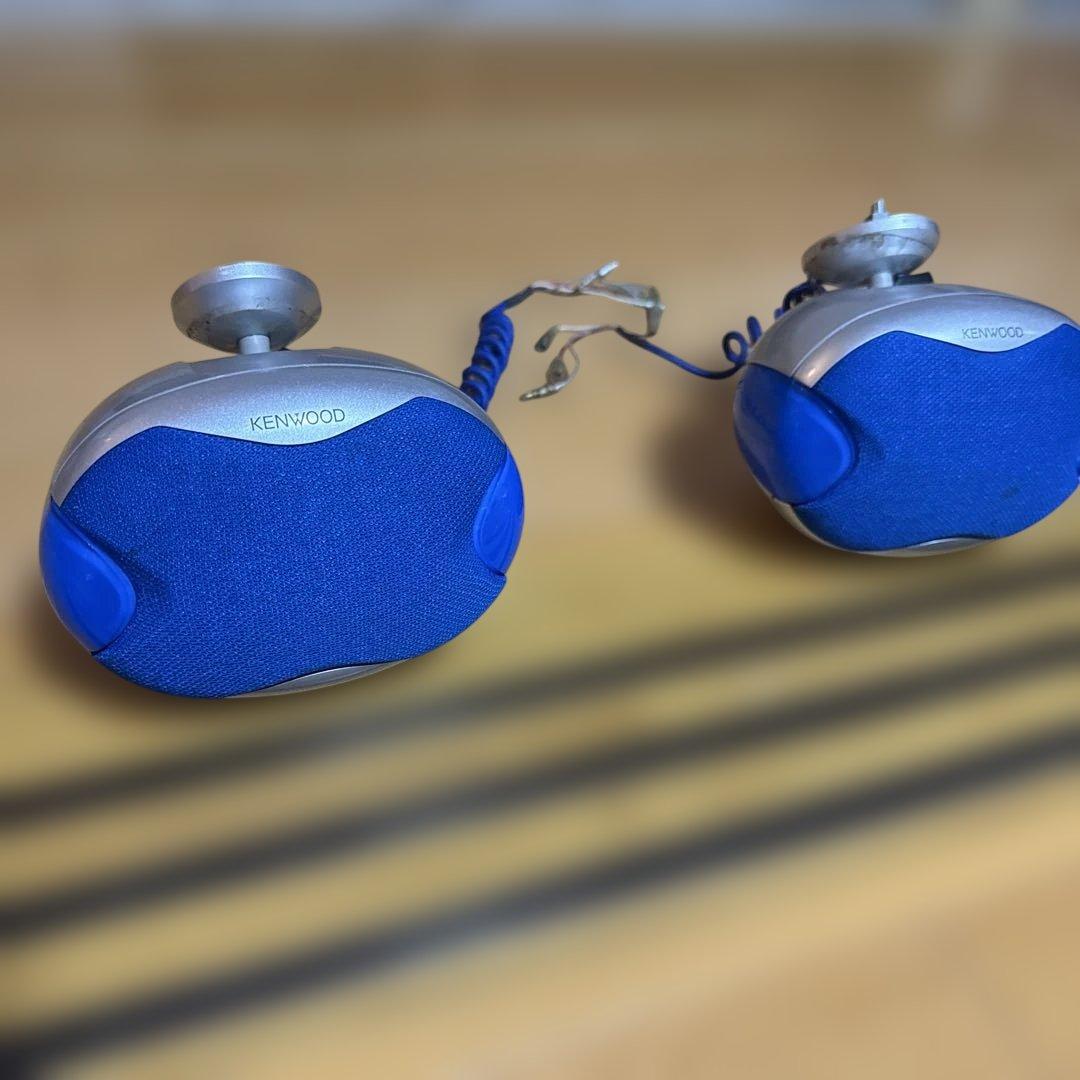 ア*ン様 KENWOOD ケンウッド サテライトスピーカー KSC-S1 カーオ