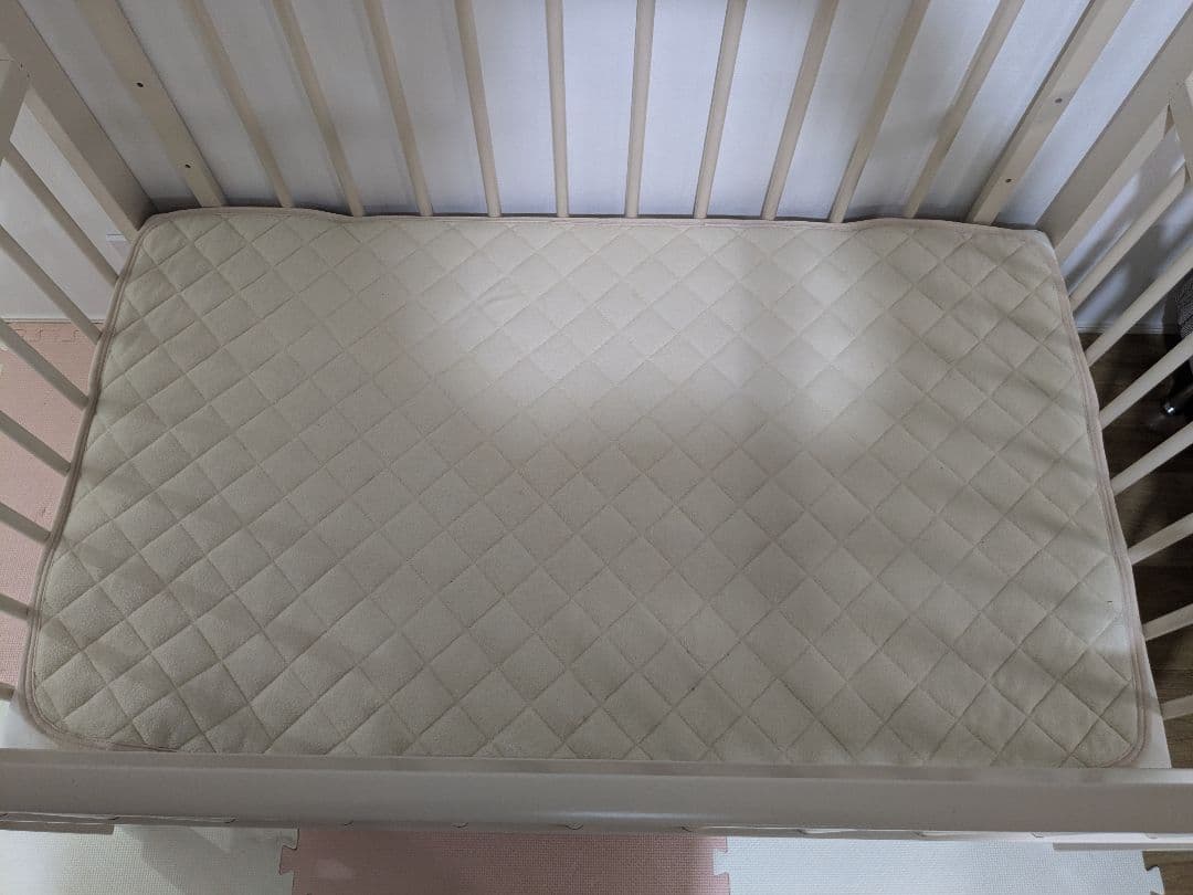 送料込み [レギュラーサイズ] キンタロー アン ハイタイプベビーベッド