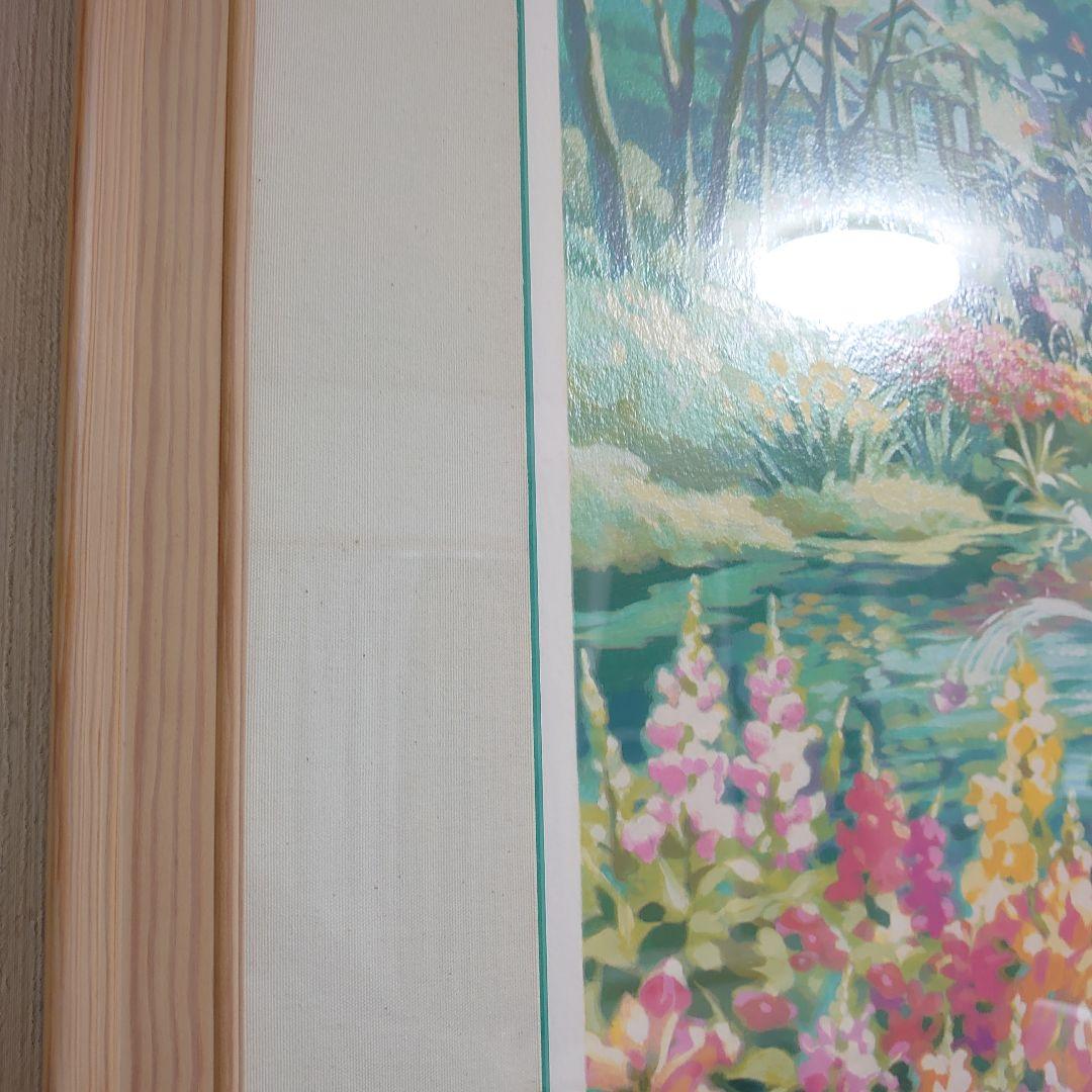 【3000円値下げ】笹倉鉄平「ウェディング イン ザ パーク」シルクスクリーン