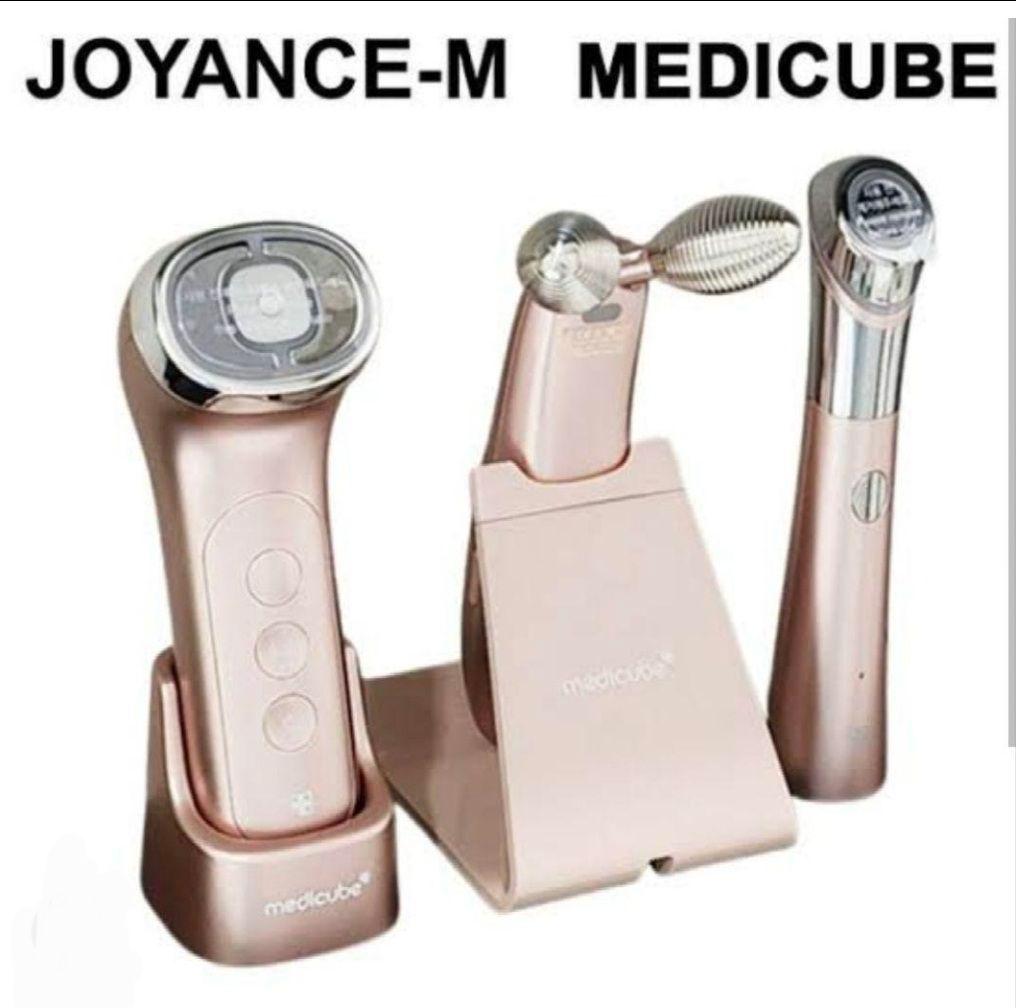 メディキューブ 美顔器3点セット専用ジェル付き ※単品相談可能