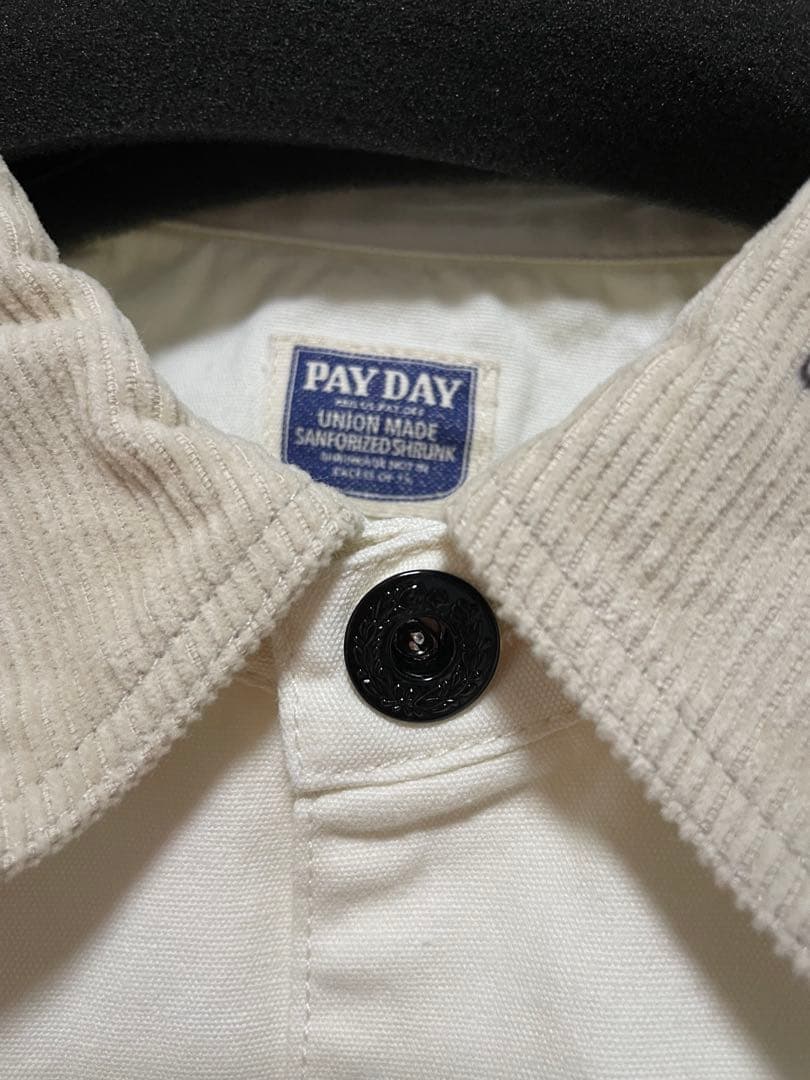 フレームワーク　PAYDAY×rakugaki1984 別注ジャケット　未使用