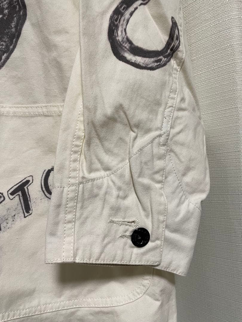 フレームワーク　PAYDAY×rakugaki1984 別注ジャケット　未使用