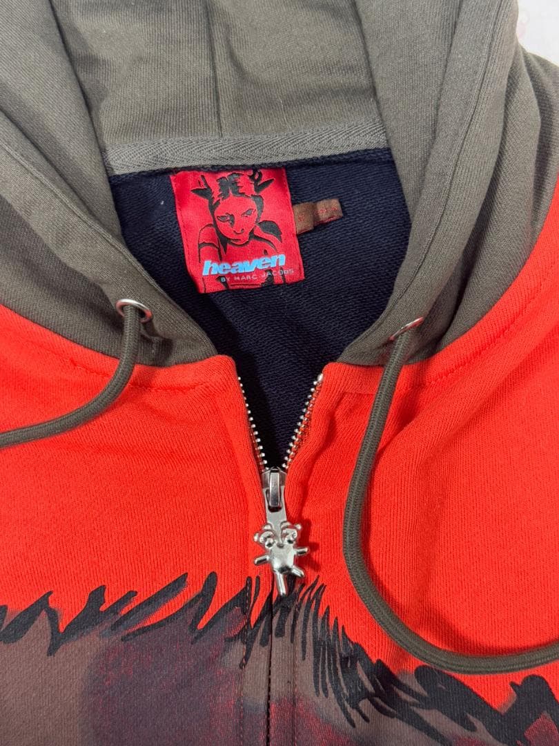 heaven by Marc Jacobs パーカー hoodie M