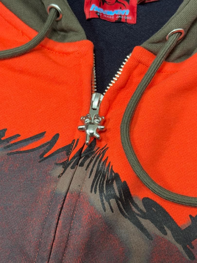 heaven by Marc Jacobs パーカー hoodie M