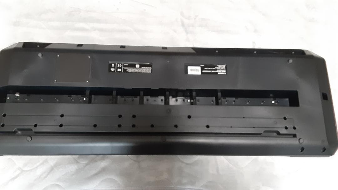 YAMAHA MOXF6 ハードケース付 室内使用品