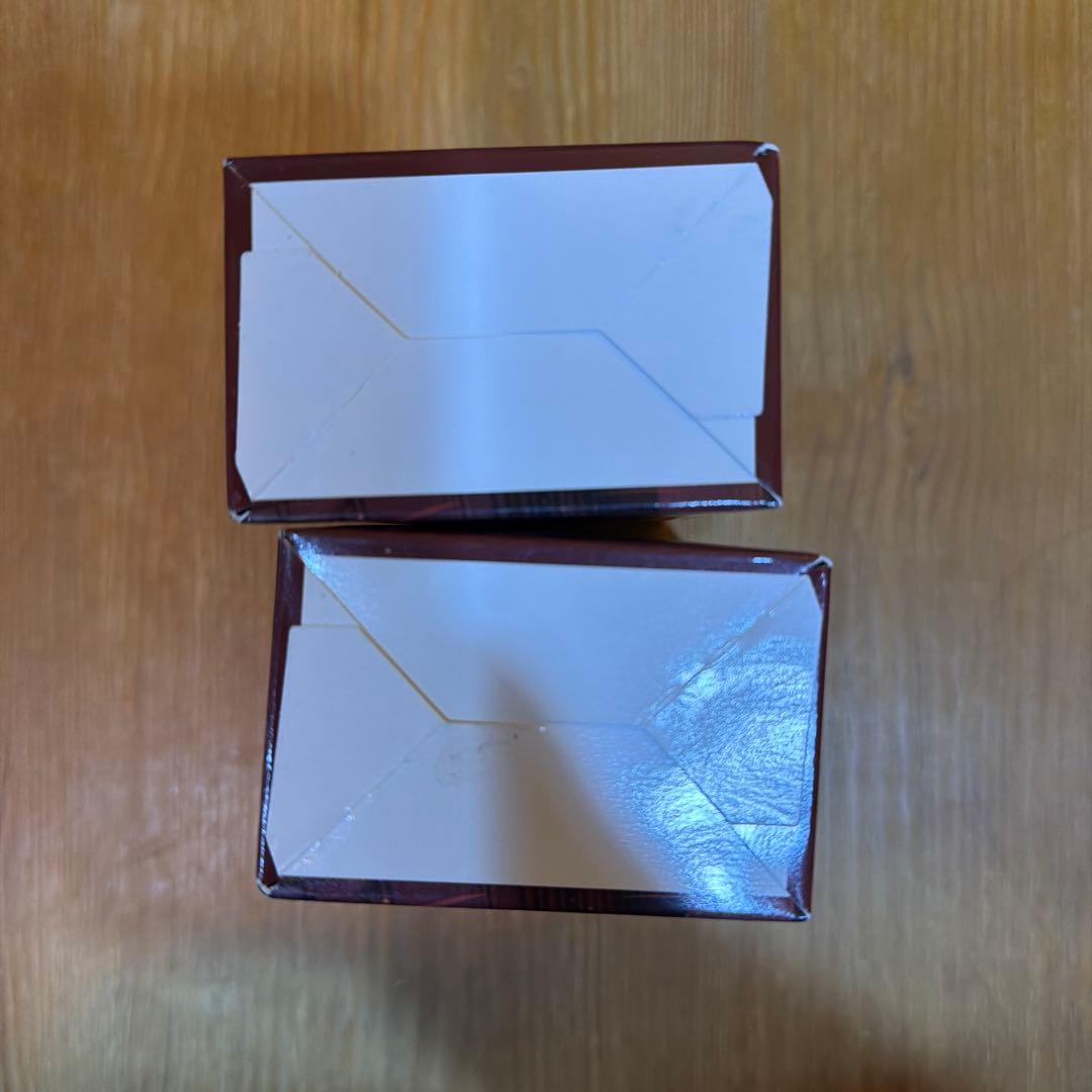 ワンピースカード《未開封シール付》ザ・ベスト2 2箱