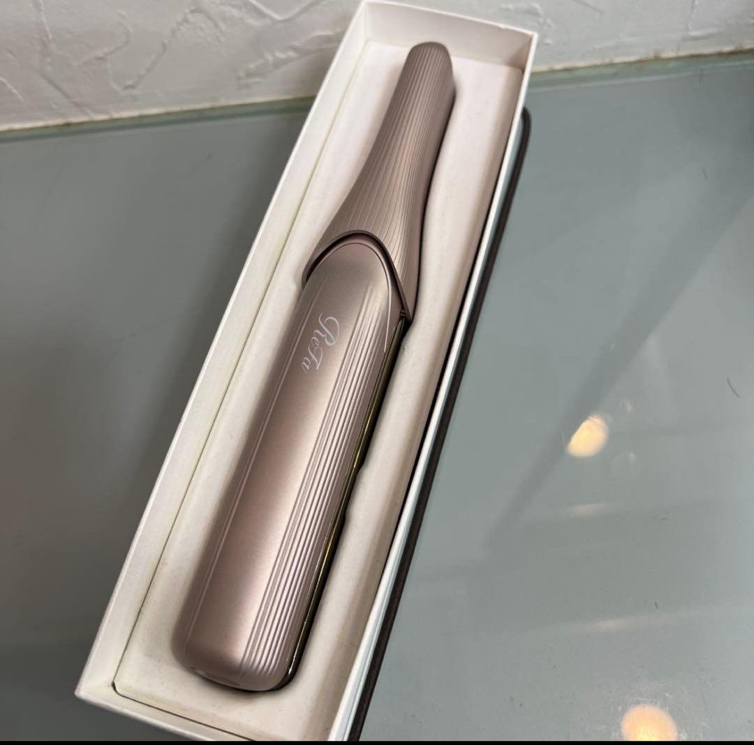 ReFa フィンガーアイロン ST 6シャンパンゴールド